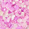 100G Opaque Acrylic Beads OACR-TA0002-93D-3