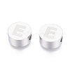 Tarnish Resistant 304 Stainless Steel Beads STAS-I126-02P-E-1
