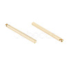 Brass Pendants KK-D510-02KCG-2