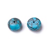 Natural Howlite Beads G-O184-29-2