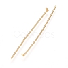 304 Stainless Steel Flat Head Pins STAS-L238-006D-G-2
