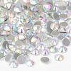 Glass Hotfix Rhinestone RGLA-A019-SS8-101-1