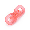 Transparent Acrylic Linking Rings MACR-S373-19-B02-3