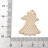 Halloween Alloy Enamel Pendants FIND-I052-01KCG-03-3
