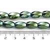 Synthetic Non-magnetic Hematite Beads Strands G-P545-G02-01H-4