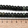 Natural Kambaba Jasper Beads Strands G-A280-A28-03-5