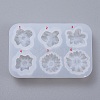 DIY Flower Silicone Molds LS-DIY-D048-12A-3