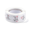 Paper Thank You Gift Sticker Rolls STIC-E001-04-2