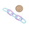10Pcs Acrylic Handmade Cable Chains AJEW-JB01366-4