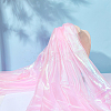 Symphony Laser Polyester Fabric DIY-WH0401-67B-4