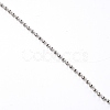 Iron Ball Chain CH-WH0004-04B-AB-2