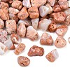 Natural Pink Agate Beads GG-CBAD0F6-A11-01-1