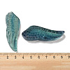 Natural Fluorite Pendants G-M417-05A-3
