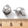 Brass Charms KK-M102-53P-3