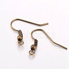 Iron Earring Hooks E135-NFAB-2