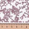 TOHO Round Seed Beads X-SEED-TR08-0110B-4