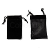 Rectangle Velvet Pouches TP-R022-5x7-01-5
