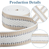 2.5Yards Polyester Ribbon OCOR-CY0003-26C-6