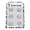 Brass Sewing Snap Button SNAP-S011-001-2