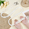 1 Bag PU Imitation Leather Belts AJEW-OC0015-66A-3