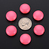 Imitation Jelly Acrylic Beads MACR-S373-86-E09-4