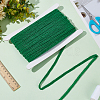 25M Polyester Braided Lace Trim OCOR-PH0003-87D-5