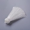 Nylon Tassel Pendants FIND-I009-C02-2