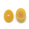 Natural White Jade Cabochons X-G-R415-13x18-23-2