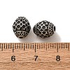 304 Stainless Steel Beads SA-CBA9DCB-23AS-3