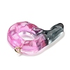 Resin Pendant FIND-Q107-01P-01-2