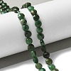 Natural African Jade Beads Strands G-NH0039-A01-01-2