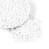 Opaque Colours Glass Seed Beads SEED-N007-39A-10-2