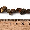 Raw Rough Natural Amber Beads Strands GG-CBAC13F-D01-01-5
