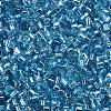 8/0 Glass Bugle Beads SEED-S032-07A-23-3