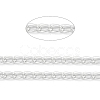 Oxidated Aluminum Twisted Chains CHA001-6