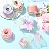 Polyester Organza Ribbon SRIB-FZC0001-001C-5