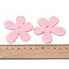 Wood Big Pendants WOOD-P014-T07-4