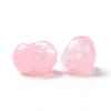 Opaque Acrylic Beads OACR-E015-08E-3