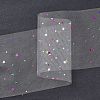 Star Sequin Deco Mesh Ribbons OCOR-P010-F12-5