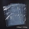 Plastic Resealable Packaging Bags OPP-G001-F-24x36cm-2