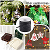 Sparkle Nylon Ribbon OCOR-GF0004-48B-04-5
