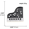 Music Instument Enamel Pins PW23080512718-1