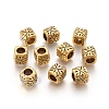 Tibetan Style Spacer Beads GLF0986Y-NF-1
