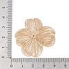 Iron Bead Caps IFIN-Z003-05KCG-3
