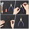 6Sheets 3 Styles Sponge Mat AJEW-NB0005-81-3