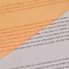 Transparent PVC Vinyl Sheets DIY-WH0163-09B-04-5