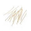 304 Stainless Steel Flat Head Pins STAS-G205-01A-G-1