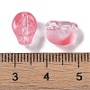 Baking Paint Glass Beads GLAA-S202-17C-3