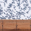 MIYUKI Delica Beads X-SEED-J020-DB0376-4