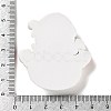 Christmas Theme Opaque Resin Cabochons LS-RESI-F053-A04-3